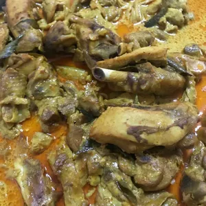 Curry Chicken