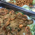 Wheat Prawn