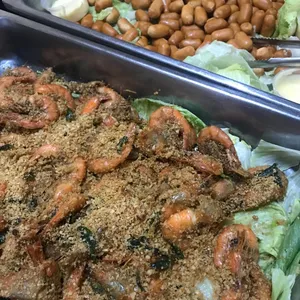 Wheat Prawn