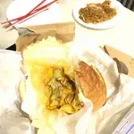 3x Golden Pillow Curry Chicken Bun @$14.8