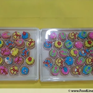 Happy Cupcakes