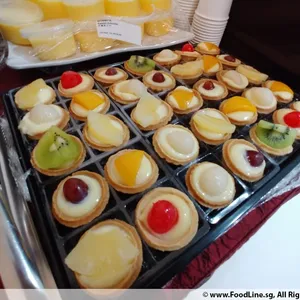 Mini Fruit Tart