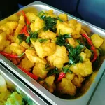 Salted Egg Fish Fillet 咸蛋鱼片