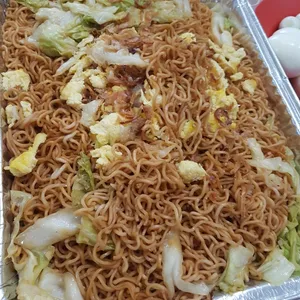 炒快熟面 Fried Maggi Noodle
