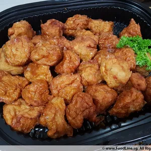 油炸五香 Deep Fried Ngo Hiang
