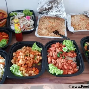 Prawn Sauce Chicken •虾酱鸡
