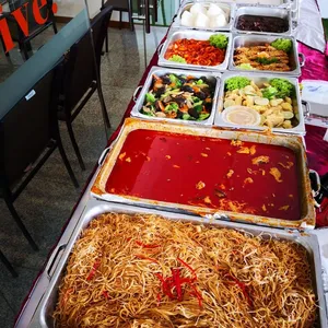 Fried Bee Hoon • 干炒米粉