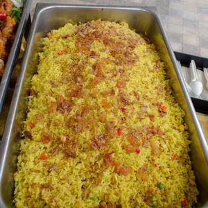Pineapple Fried Rice