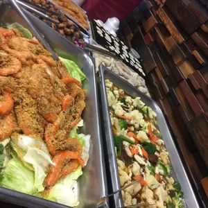 Wheat Prawn