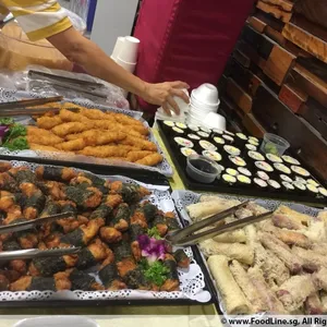 Seaweed Roll