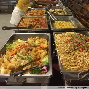 Deep Fried Ee Fu Mee