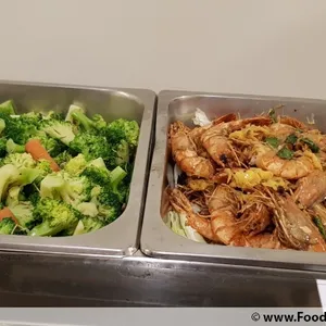 Crispy Butter Prawn