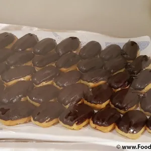 Mini Chocolate Muffin