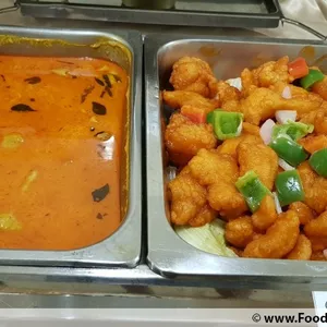 Curry Chicken with Potatoes