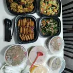 Hong Kong Kailan with Mushroom