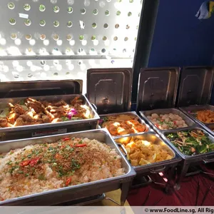 Oriental Fried Rice