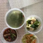 Dishes: 3 Dishes + 1 Soup