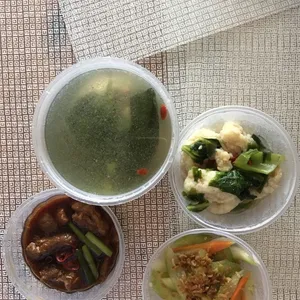 Dishes: 3 Dishes + 1 Soup