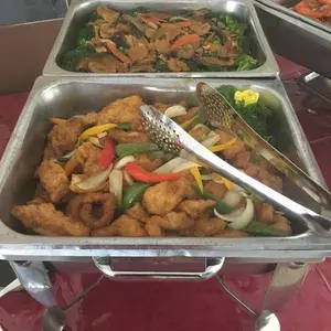 三椒炒鱼片 Sliced Fish w/ Capsicum