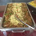 蛋丝桂花炒面 Fried Mee w/ Shredded Egg (NEW)