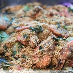 Wheat Prawn