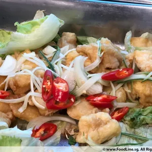 Thai Style Fish