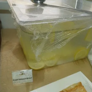 Fruit Infused Water