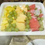 Tropical Fresh Fruits Platter