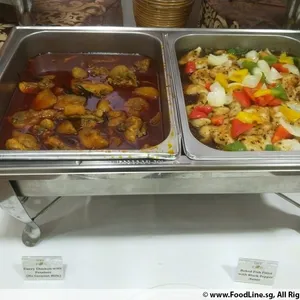 Curry Chicken with Potatoes (No Coconut Milk)