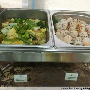 Assorted Mixed Vegetables (V)