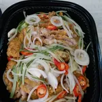 Thai Style Chicken