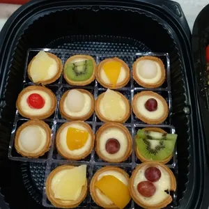 Mini Fruit Tarts