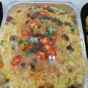 Thai Pineapple Rice