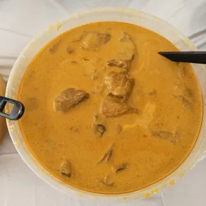Nonya Curry Chicken