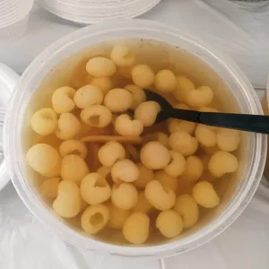 Honey Sea Coconut with Longan