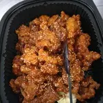 BBQ Pork Chop