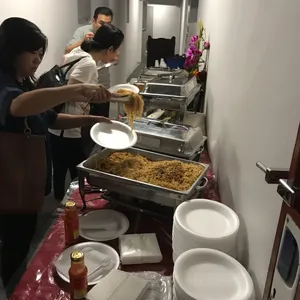 蜜汁排骨 Pork Ribs w/ Honey Sauce