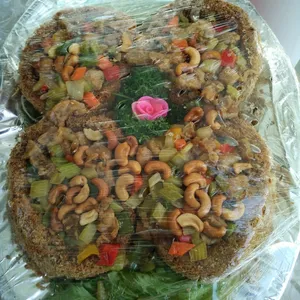 佛砵飘香 Crispy Yam Ring