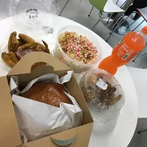 1x Fried Rice @$5 (size of Food : Large)