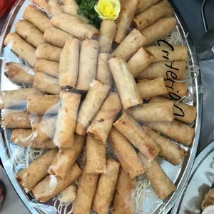 Deep Fried Spring Roll • 炸春卷