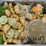 Lemon Sliced Fish • 柠檬鱼片