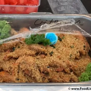 Cereal Prawn • 麦香虾(Chef's Recommended)