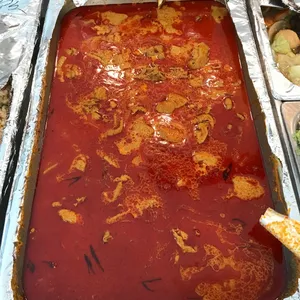 Curry Chicken • 咖哩鸡(Chef's Recommended)