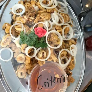 Thai Style Sotong • 泰式苏东