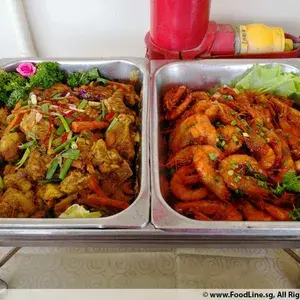 港式干煎虾碌 Hong Kong Style Prawn