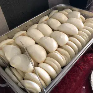 扣肉包 Chinese Bun w/ Stewed Pork