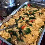 麦片鱼 Oat Battered Sliced Fish