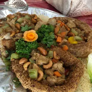 佛砵飘香 Crispy Yam Ring