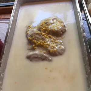 芋泥椰浆 Yam Paste w/ Coconut milk 
