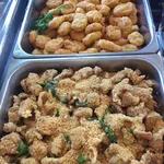 麦片鸡丁 Chicken w/ Cereal